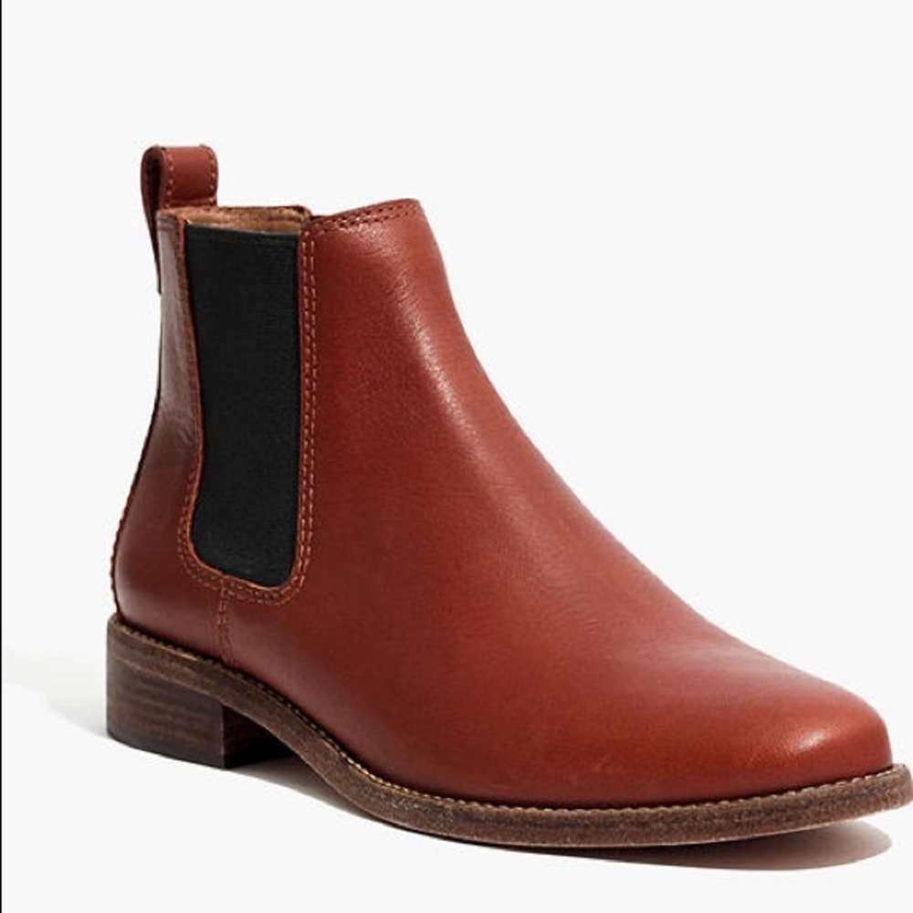 Madewell Ainsley Chelsea Boot